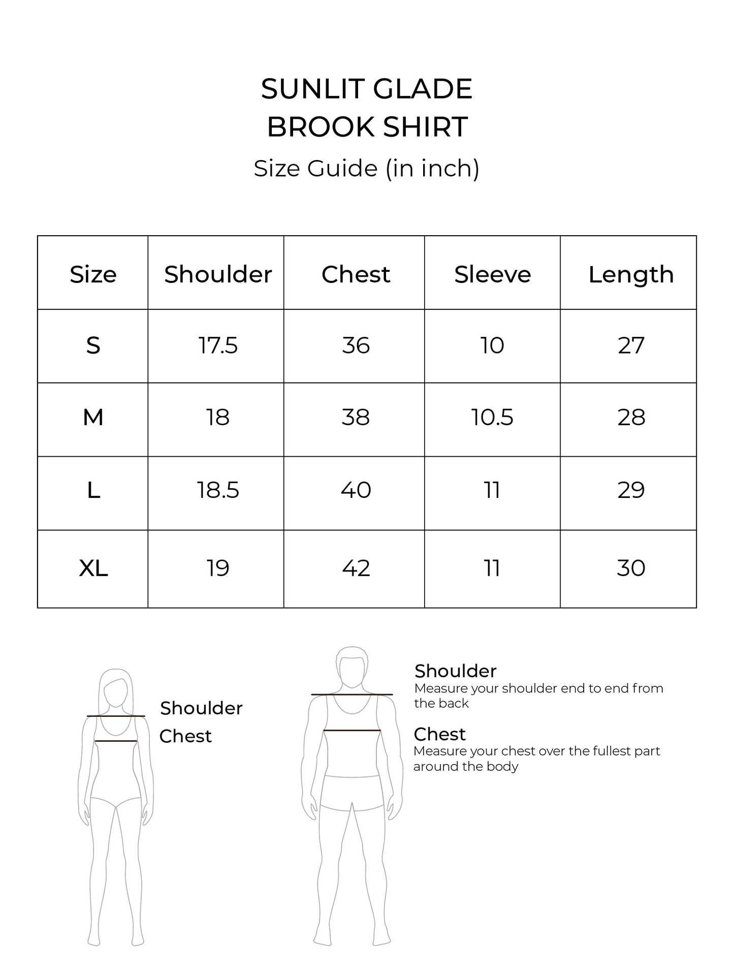 The Brook Shirt (Magpie Blue)