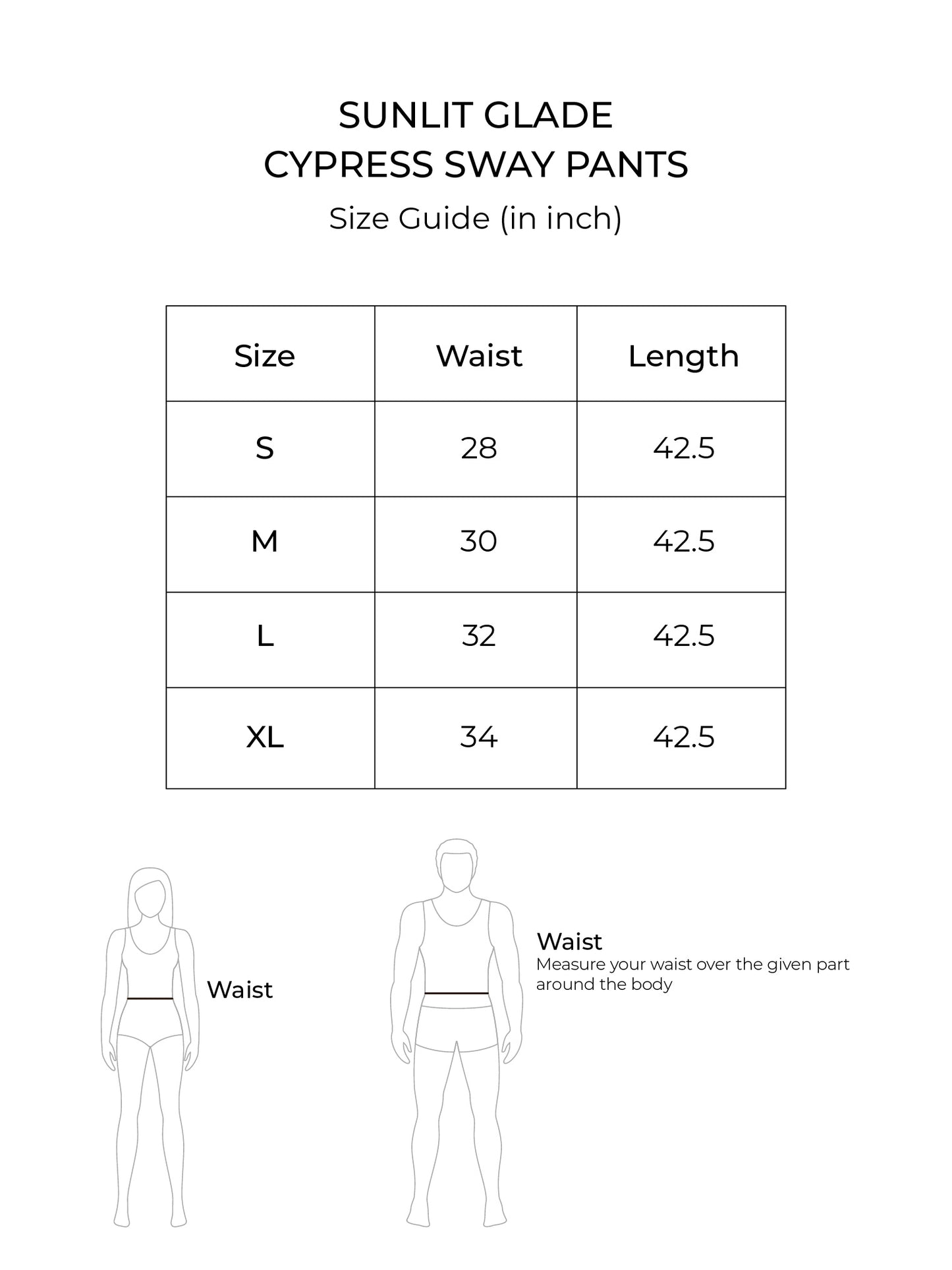 Cypress Sway Pants (Bark) - NL