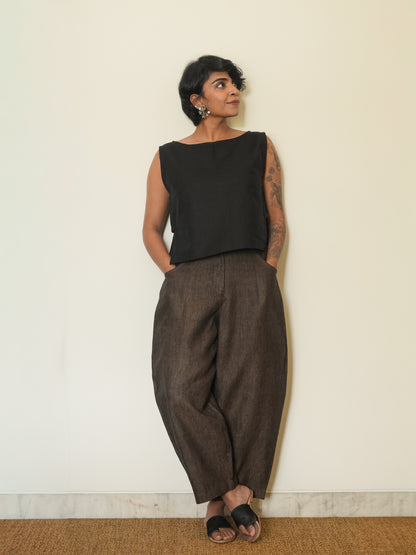 Shell Trousers (Brindle)
