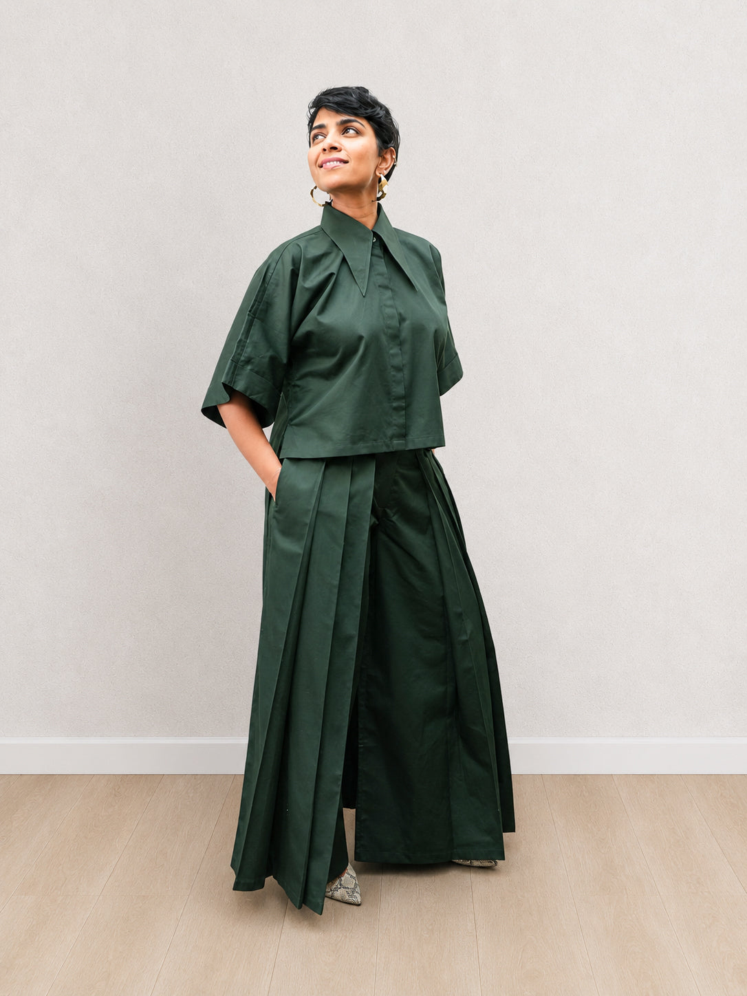 Cascade Set (Emerald)