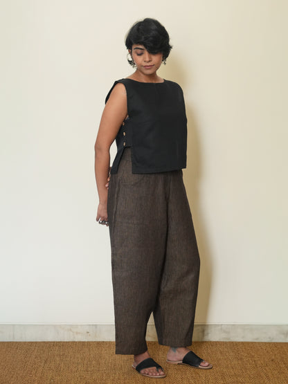 Shell Trousers (Brindle)