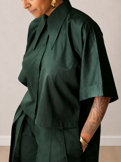 Cascade Set (Emerald)