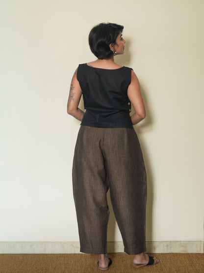 Shell Trousers (Brindle)
