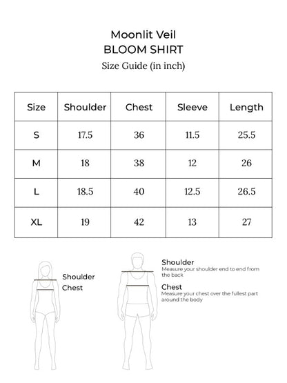 Bloom Shirt - NL