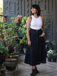 Blushing Meadow Skirt (Shadow) - Image 2