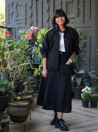 Blushing Meadow Skirt (Shadow) - Image 3