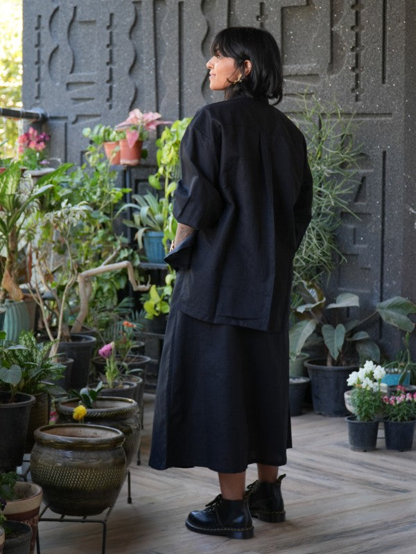 Blushing Meadow Skirt (Shadow)