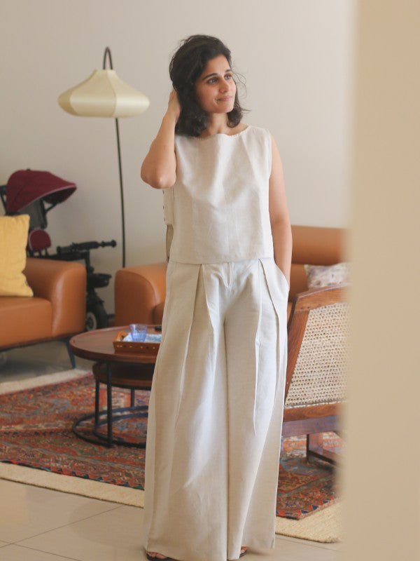 Cypress Sway Pants (Stone)