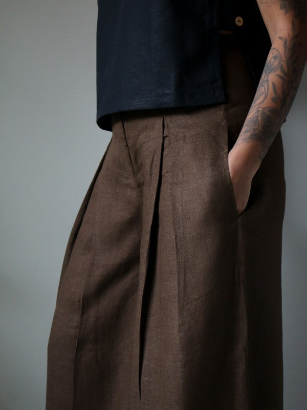 Cypress Sway Pants (Bark)