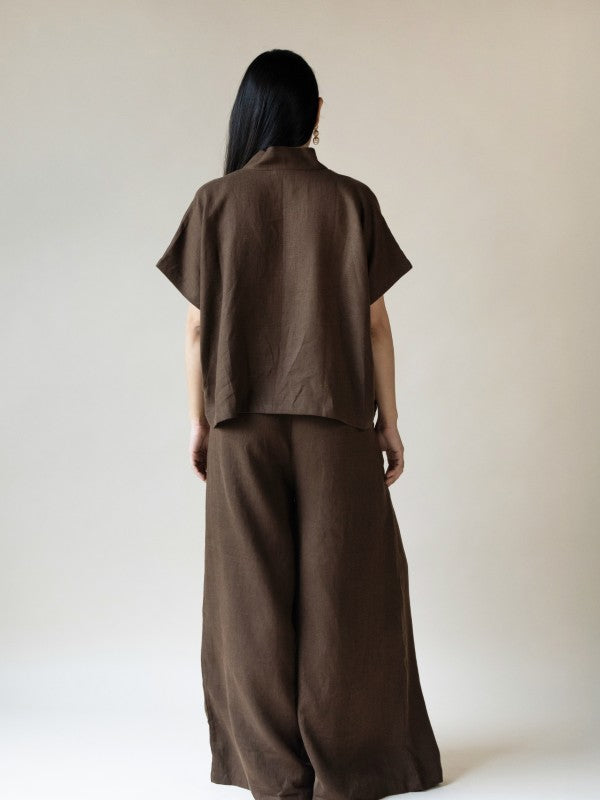 Cypress Sway Pants (Bark)