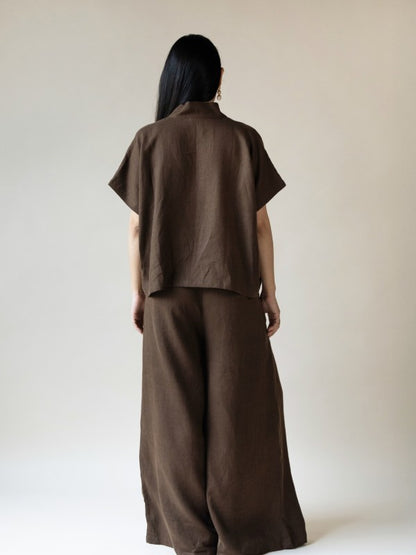 Cypress Sway Pants (Bark)