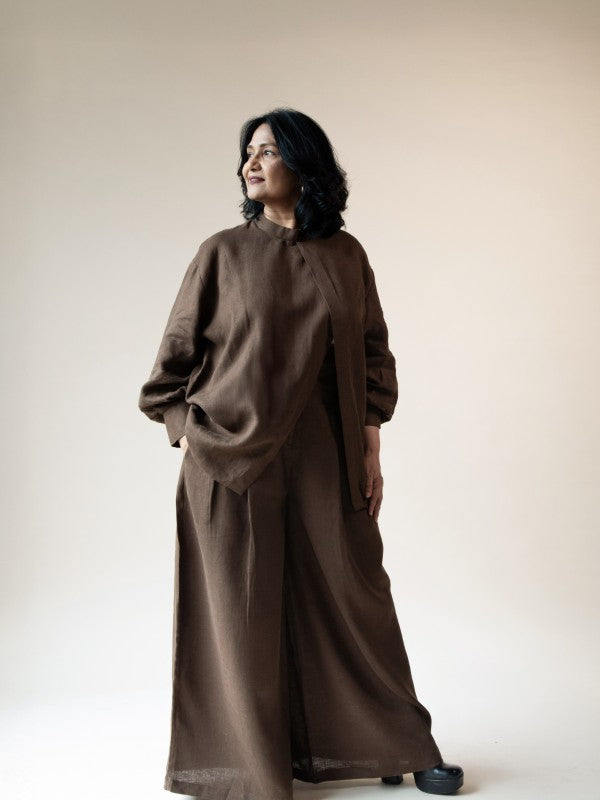 Cypress Sway Pants (Bark)