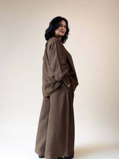 Cypress Sway Pants (Bark)
