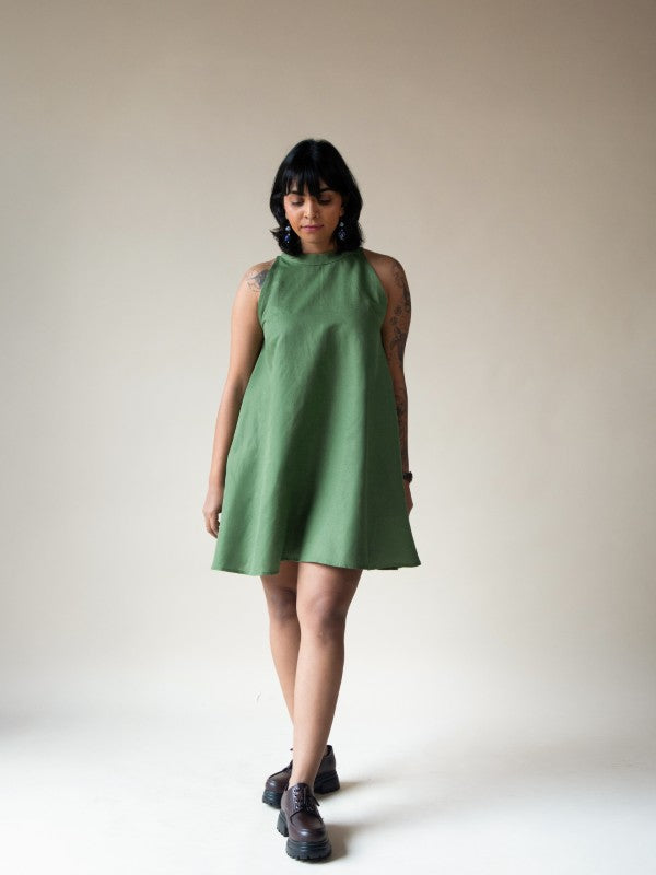 Forest Nymph Dress (Fern)