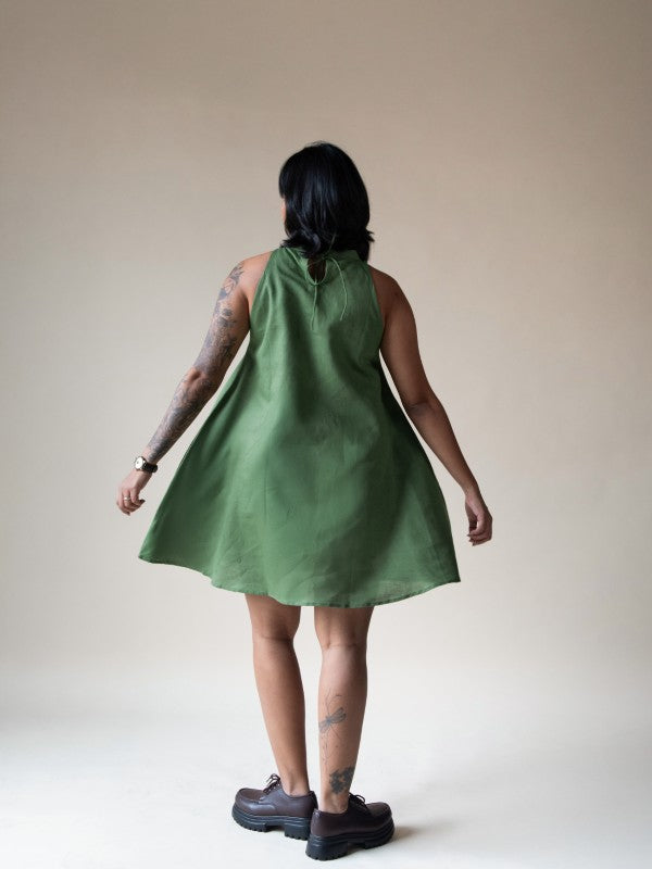 Forest Nymph Dress (Fern)