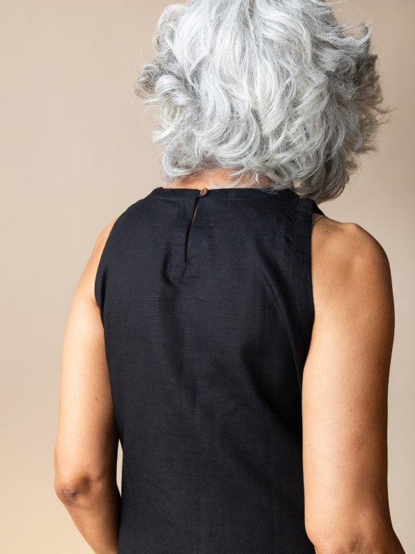 Rosewood Maxi Dress (Shadow)
