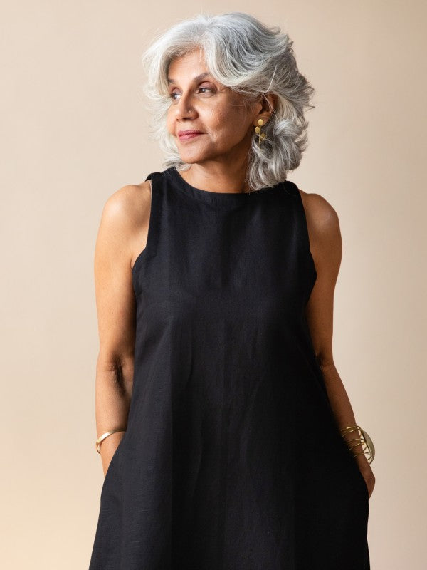 Rosewood Maxi Dress (Shadow)