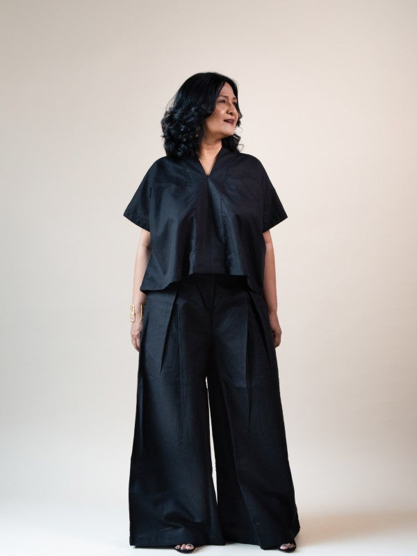 Lush Drape Top (Shadow)