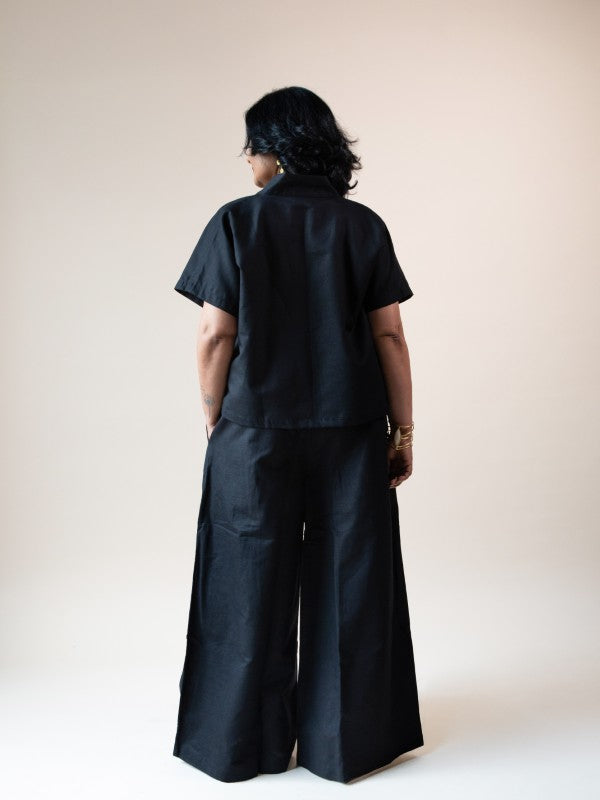 Lush Drape Top (Shadow)