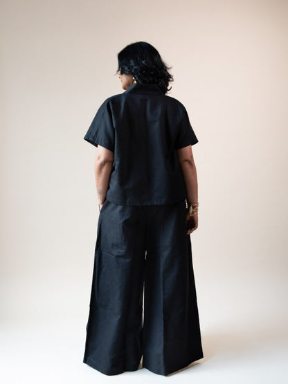 Lush Drape Top (Shadow)