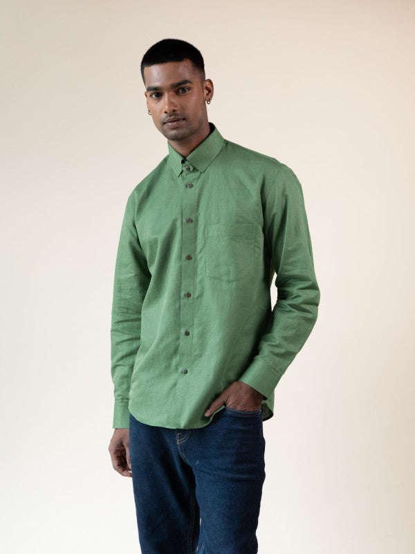 The Brookside Shirt (Fern)