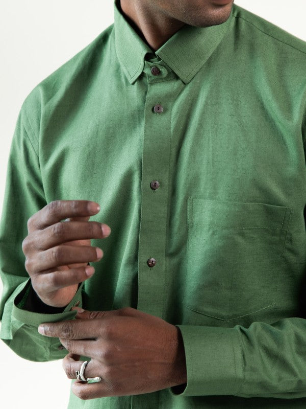 The Brookside Shirt (Fern)