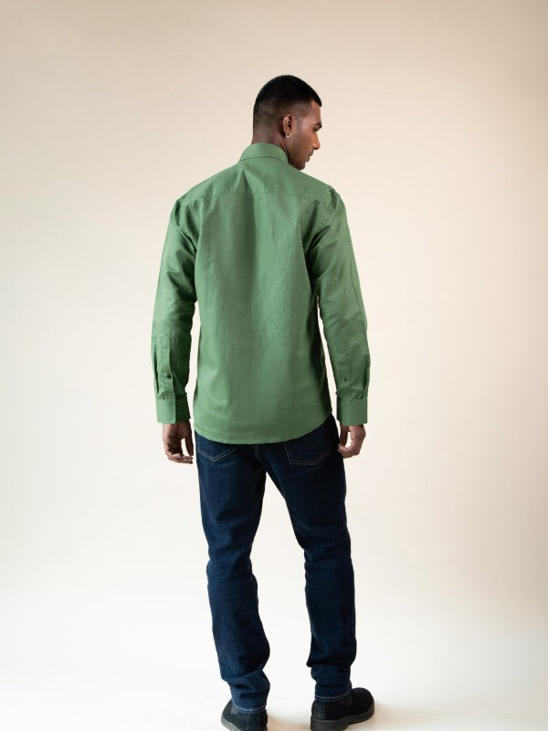 The Brookside Shirt (Fern)