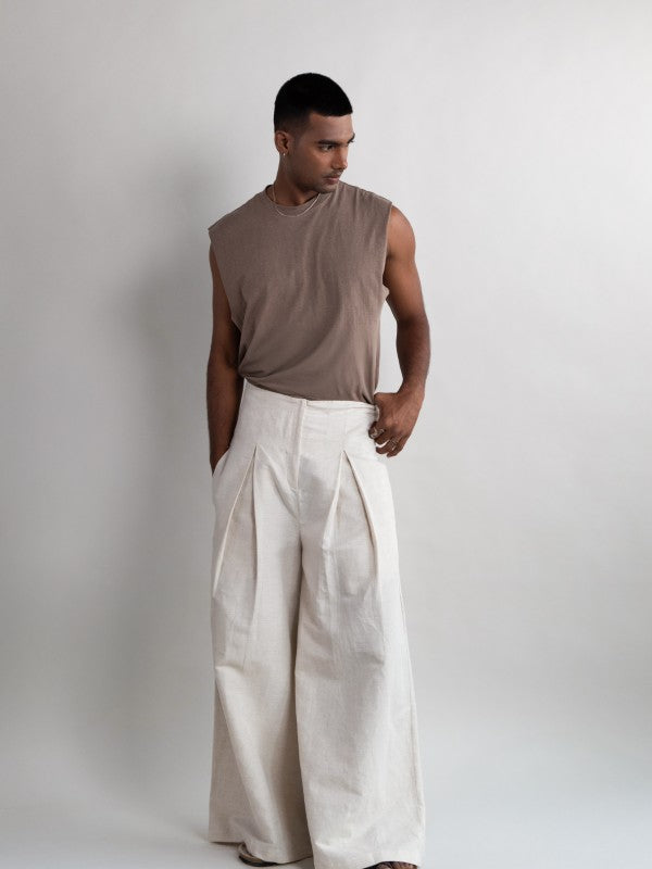 Cypress Sway Pants (Stone) - NL