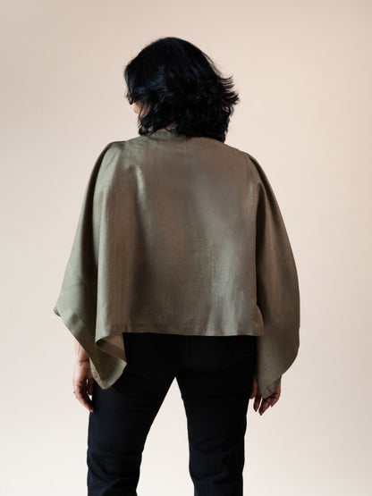 Forest Flow Top (Woodland Pine)
