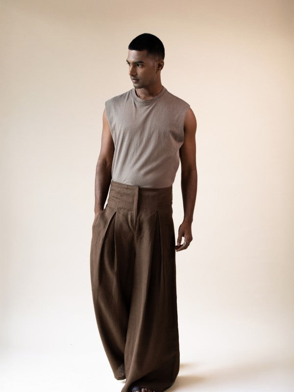 Cypress Sway Pants (Bark) - NL