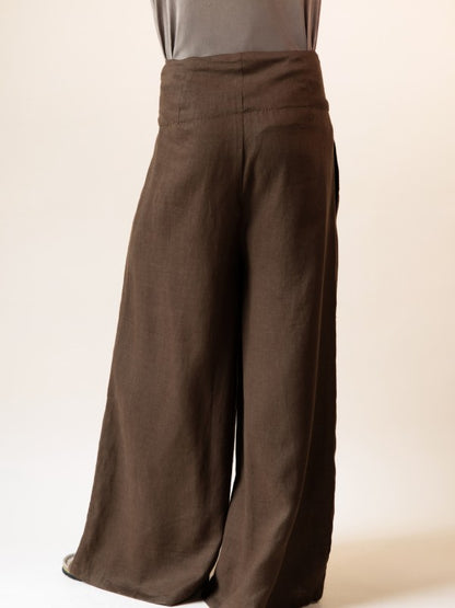 Cypress Sway Pants (Bark) - NL