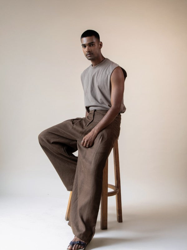 Cypress Sway Pants (Bark) - NL