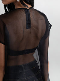 Mountain Mist Top (Midnight Eclipse) - Image 2