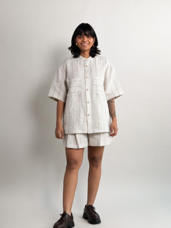 Bay Shirt (Sand)