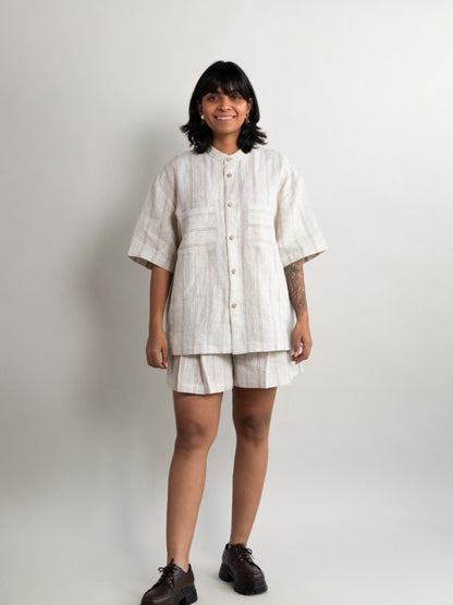 Bay Shirt (Sand)
