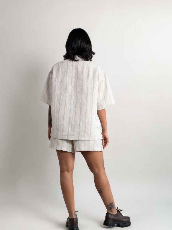 Bay Shirt (Sand)