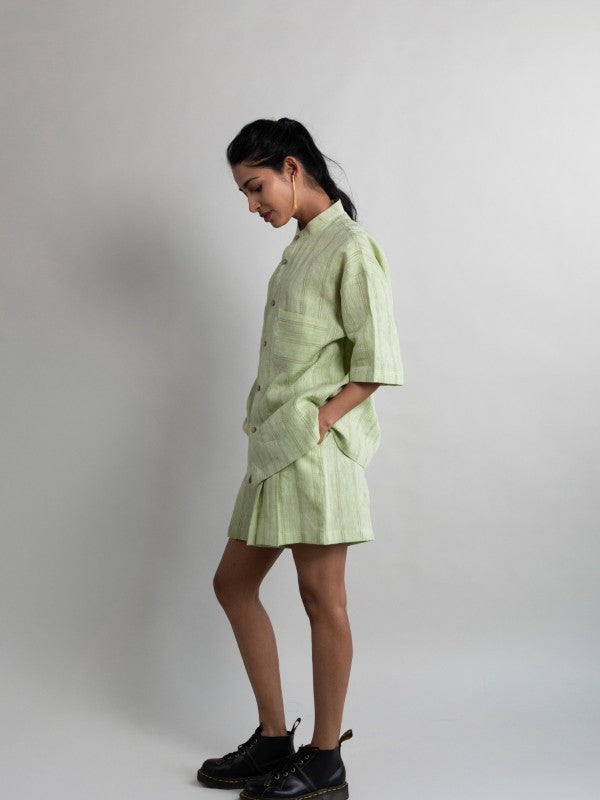 Bay Shirt (Sage)