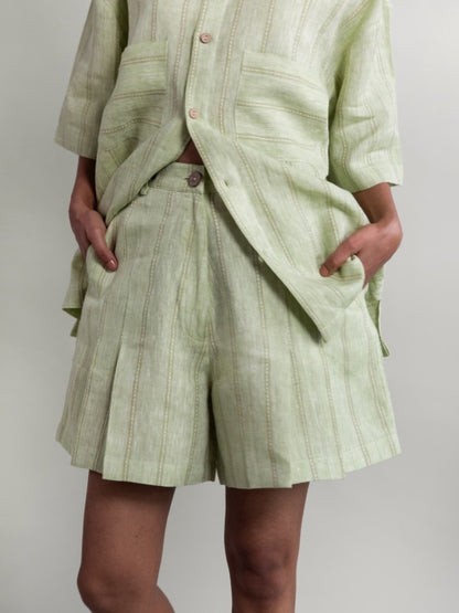 Eddy Shorts (Sage)
