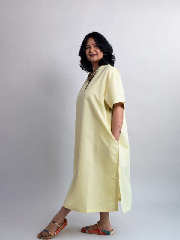 Wisteria Flow Dress (Sundance)