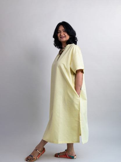 Wisteria Flow Dress (Sundance)