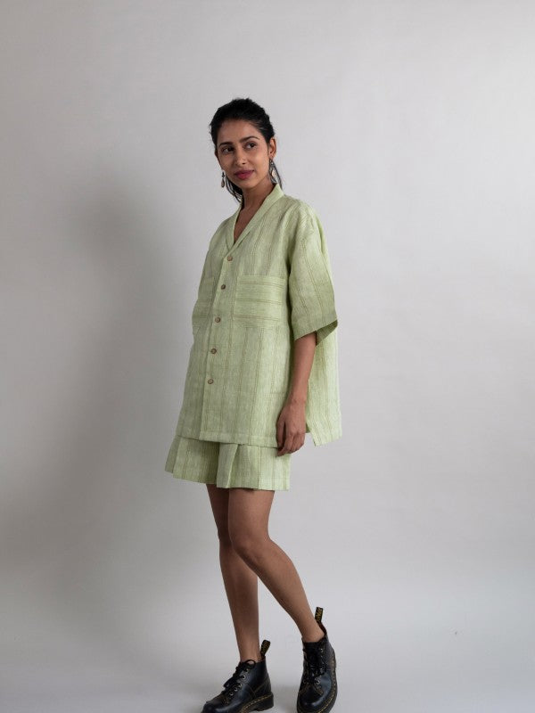 Conch Shirt (Sage)