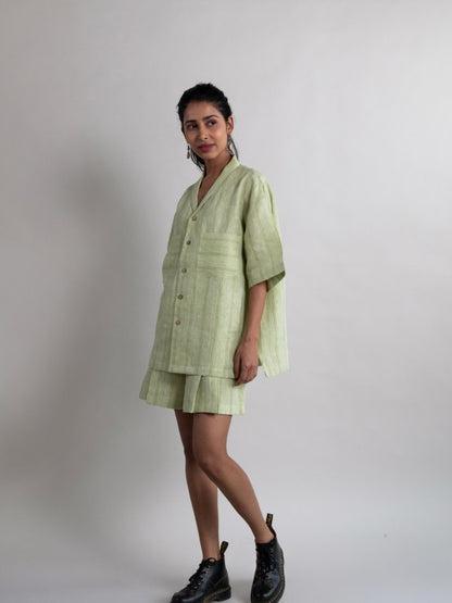 Conch Shirt (Sage)