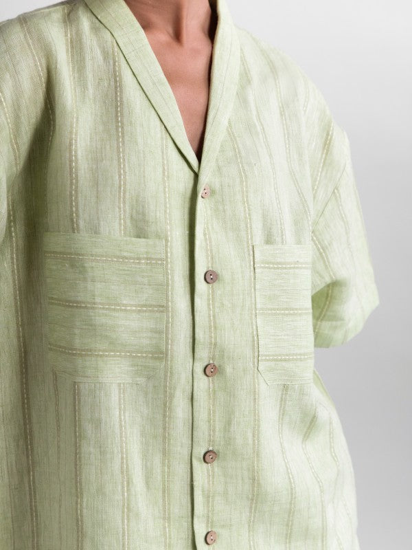 Conch Shirt (Sage)