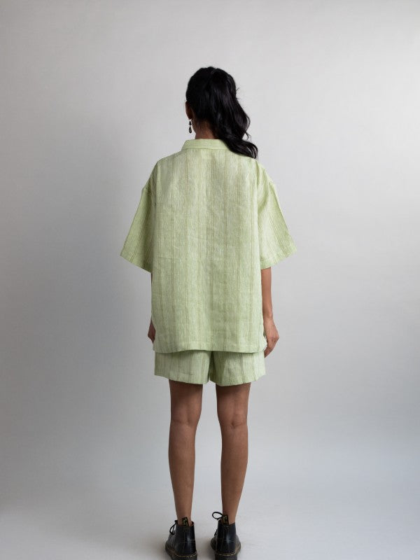 Conch Shirt (Sage)
