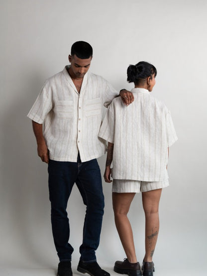 Conch Shirt (Sand) - NL
