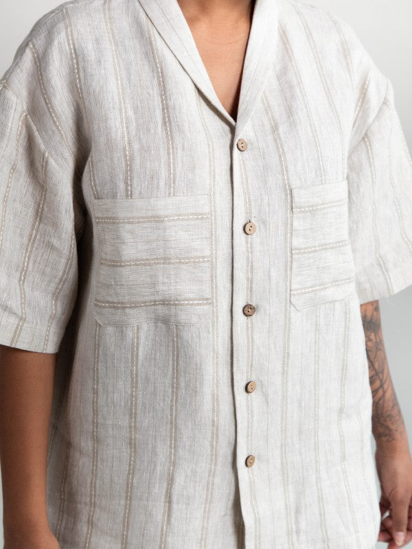 Conch Shirt (Sand)