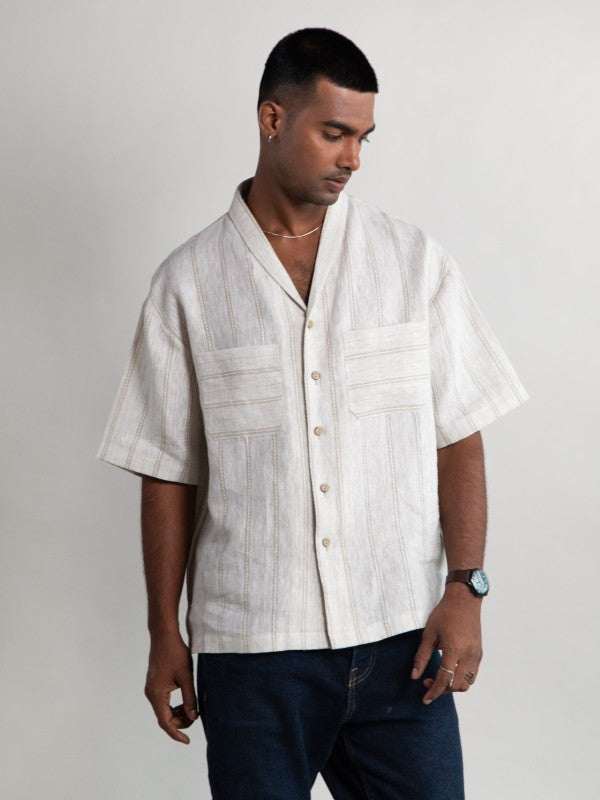 Conch Shirt (Sand) - NL