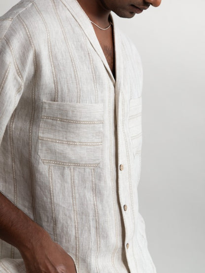 Conch Shirt (Sand) - NL