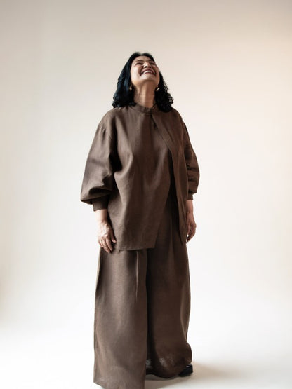 Pebblestone Shirt (Bark)