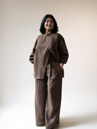Pebblestone Shirt (Bark) - Image 4